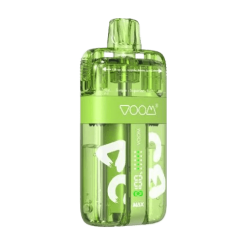 Example Voom Clear Max 65K vape product